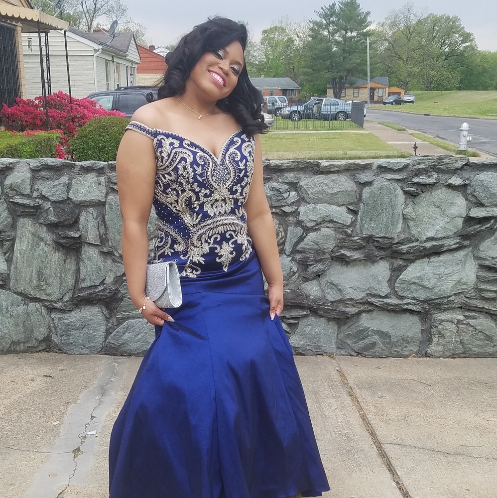 Prom dress